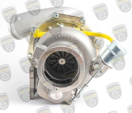 Turbocharger / SFR 4042